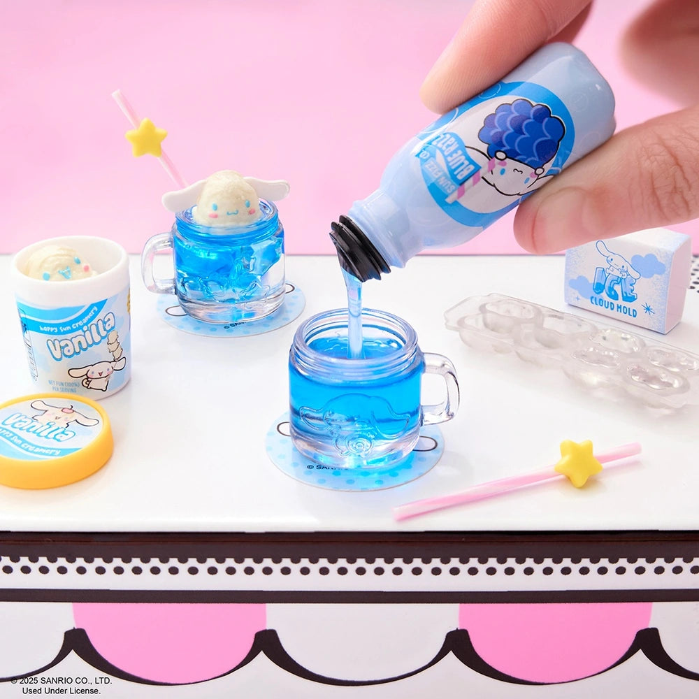 Mgas Miniverse: Make It Mini Hello Kitty And Friends Series 2 Collectible Assortment