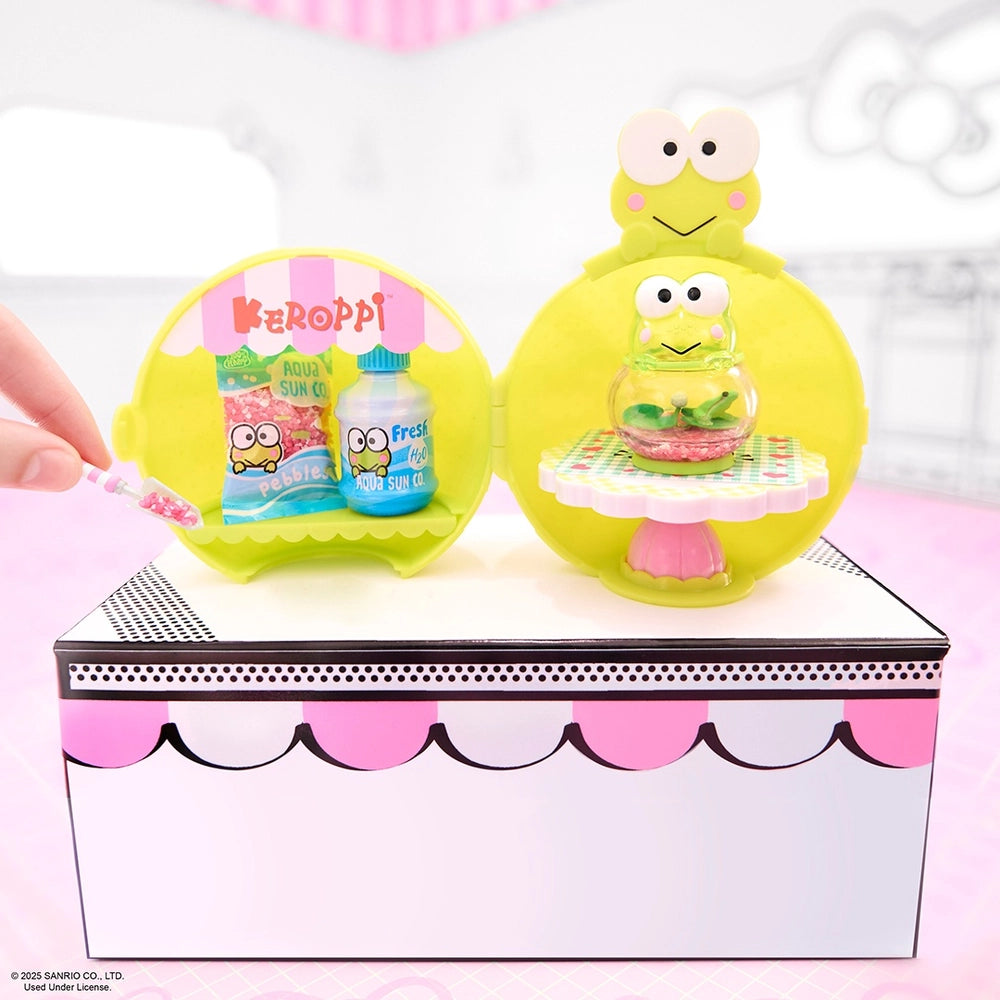 Mgas Miniverse: Make It Mini Hello Kitty And Friends Series 2 Collectible Assortment