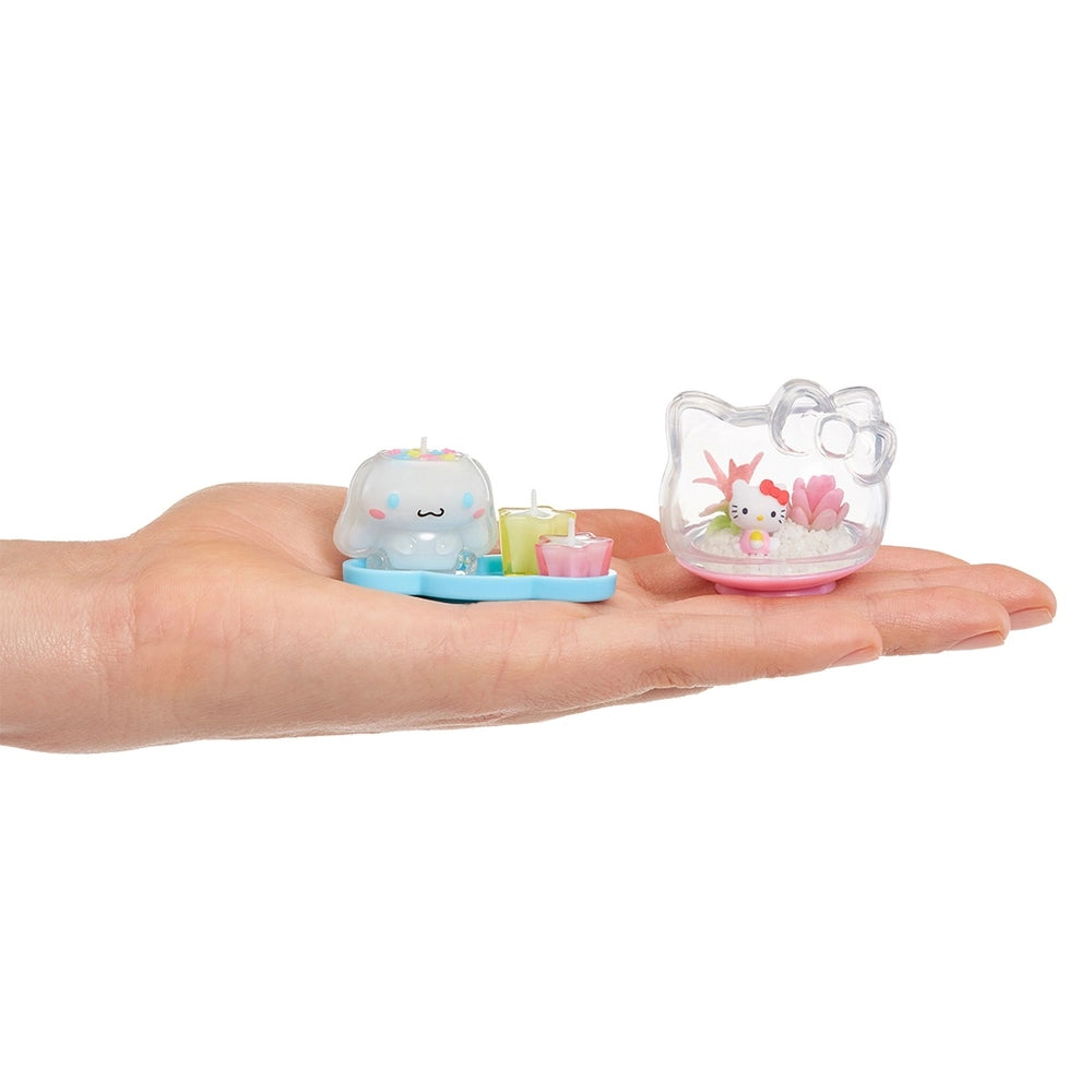 Mgas Miniverse: Make It Mini Hello Kitty And Friends Series 2 Collectible Assortment