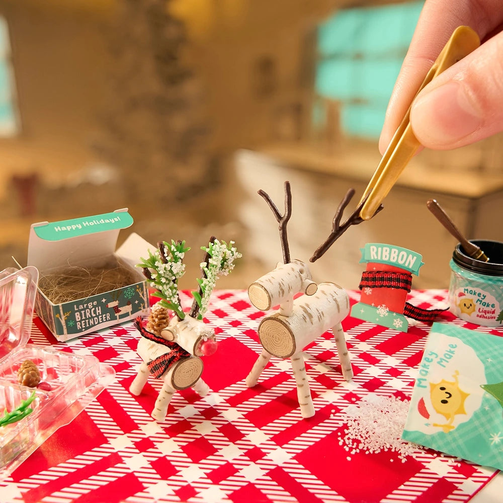Mga Miniverse: Make It Mini Holiday Collectible Assortment