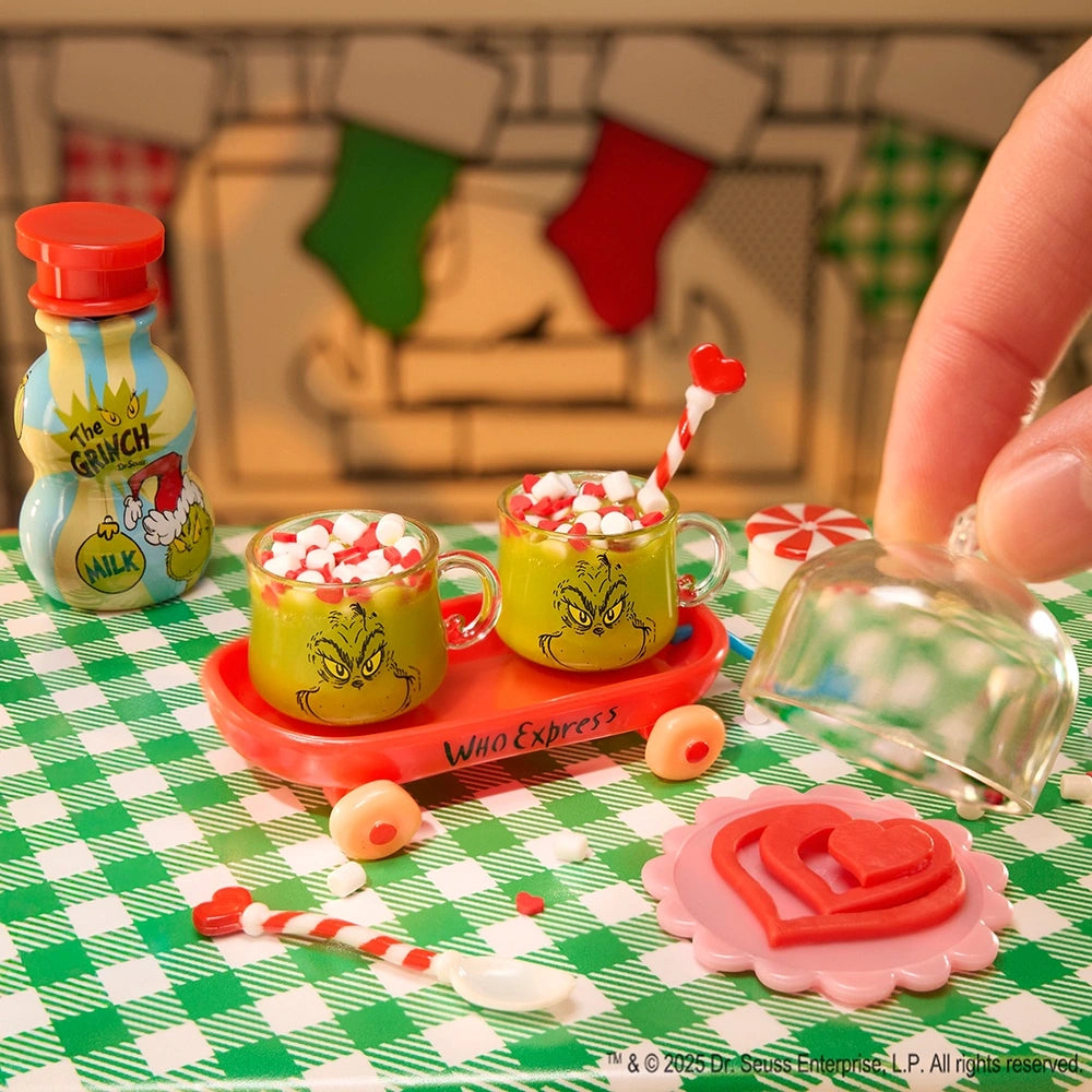 Mga Miniverse: Make It Mini Holiday Collectible Assortment