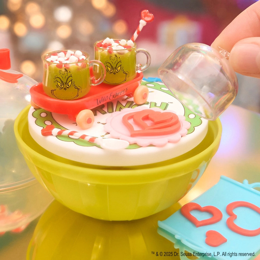 Mga Miniverse: Make It Mini Holiday Collectible Assortment