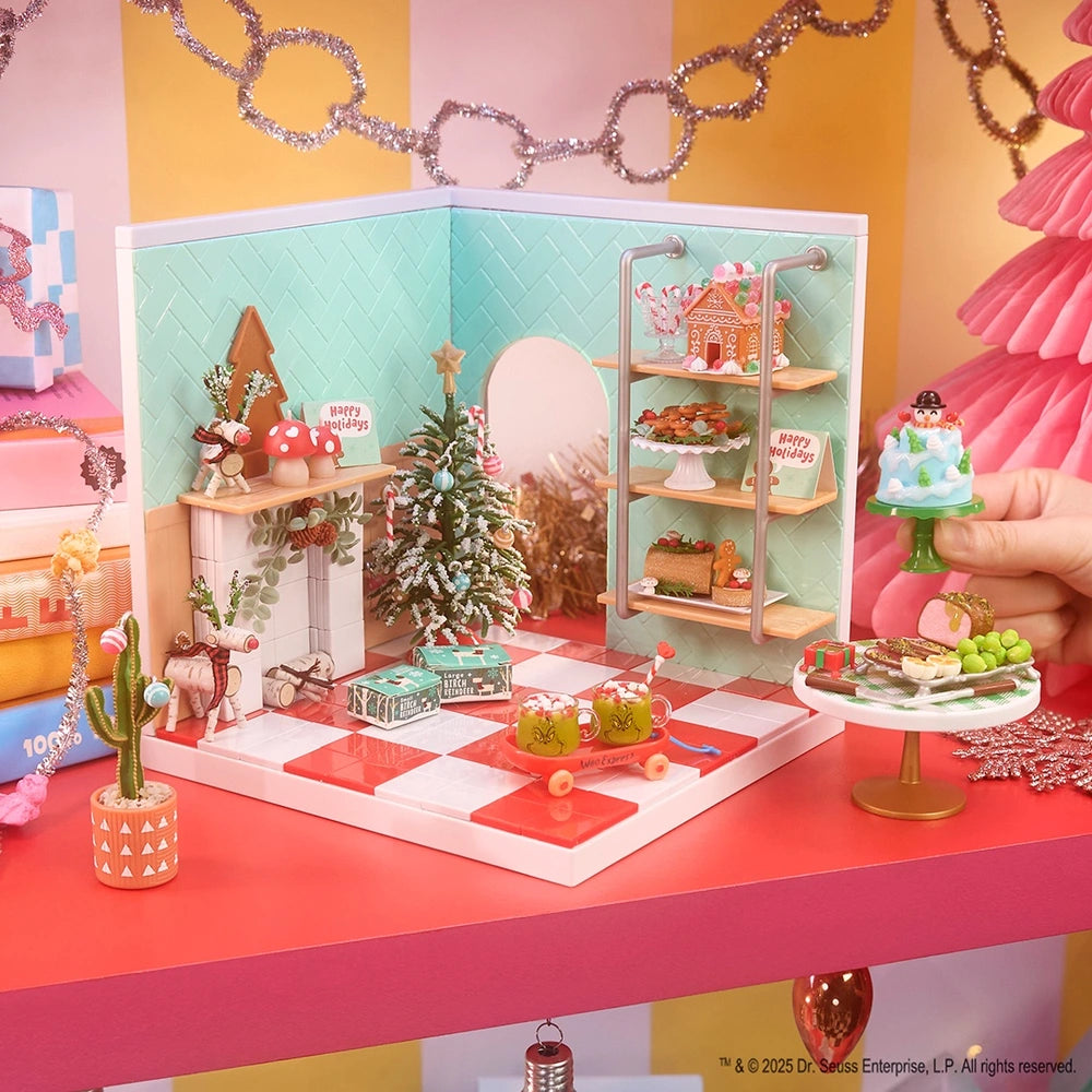 Mga Miniverse: Make It Mini Holiday Collectible Assortment