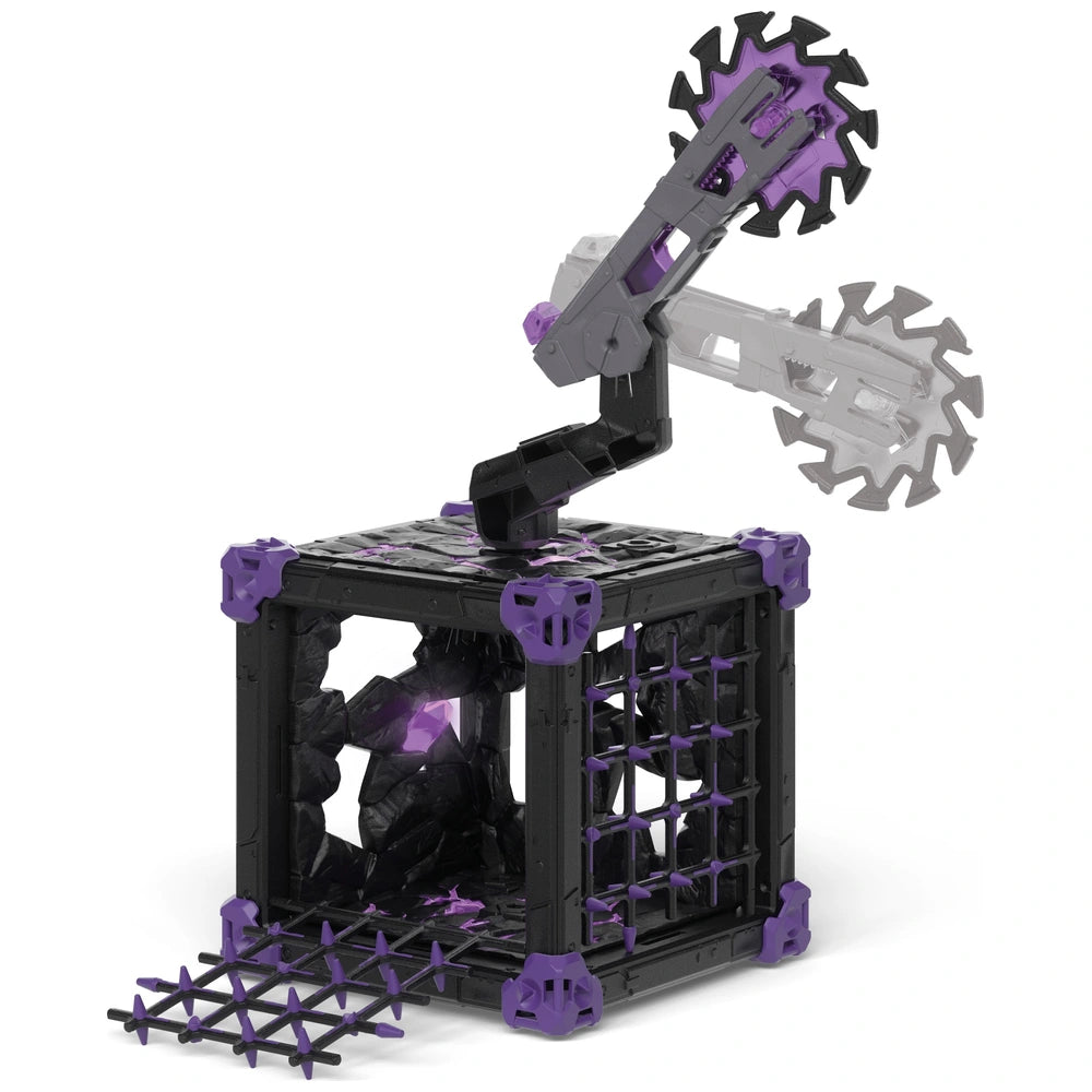 Schleich Eldrador 42739 Battlecave Shadow Tiger