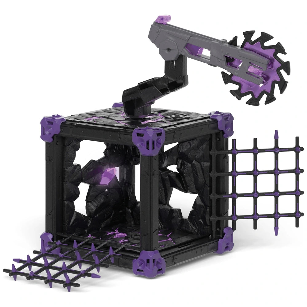 Schleich Eldrador 42739 Battlecave Shadow Tiger