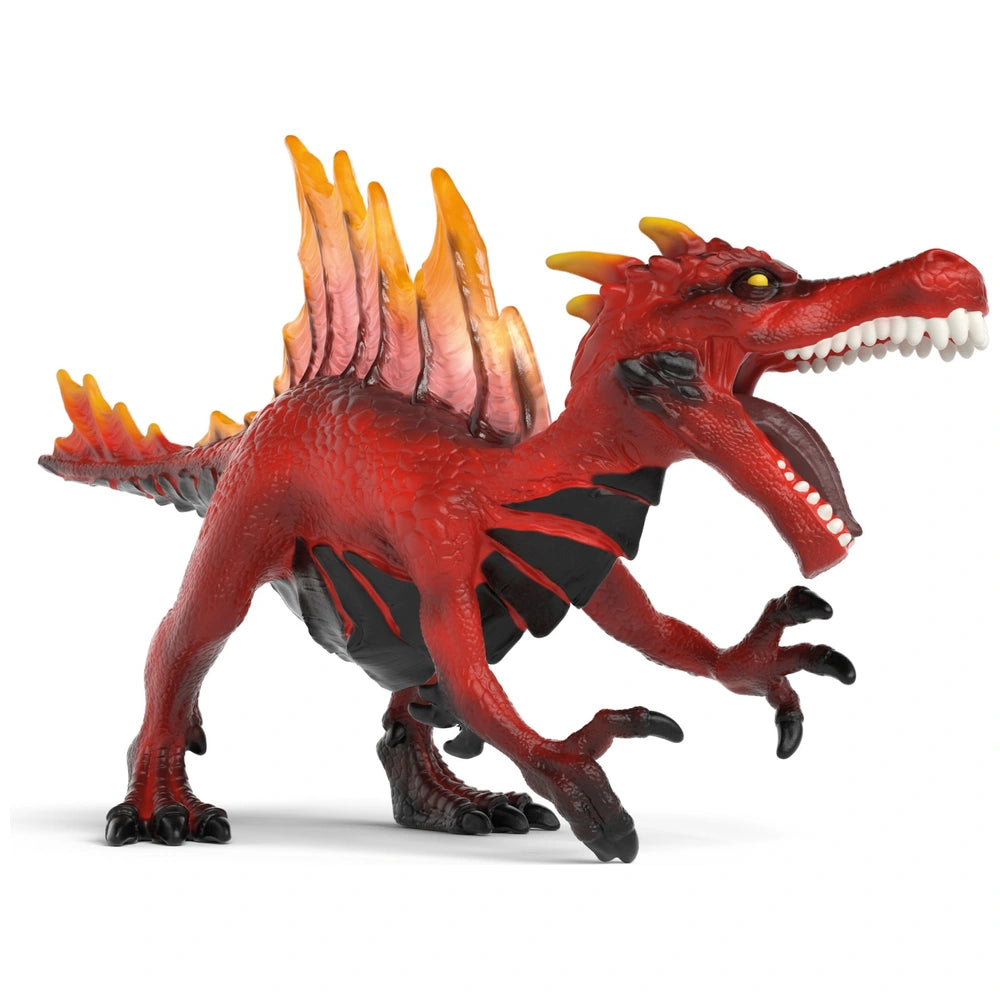 Schleich Eldrador 70834 Fire Saurian Vs. Jungle Lizard