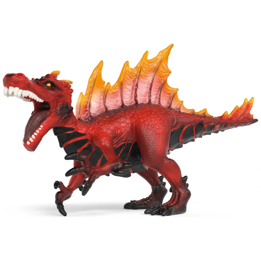 Schleich Eldrador 70834 Fire Saurian Vs. Jungle Lizard