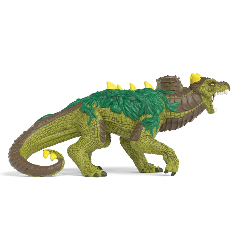Schleich Eldrador 70834 Fire Saurian Vs. Jungle Lizard