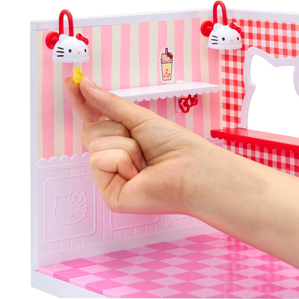 Mga's Miniverse Make It Mini Spaces Hello Kitty Playset