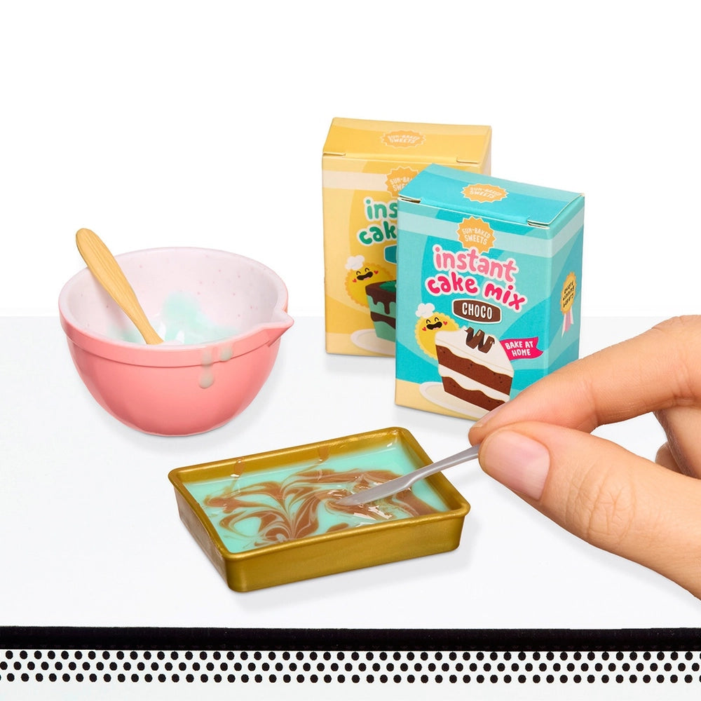 Mga's Miniverse: Make It Mini From Scratch Series 2 Assortment