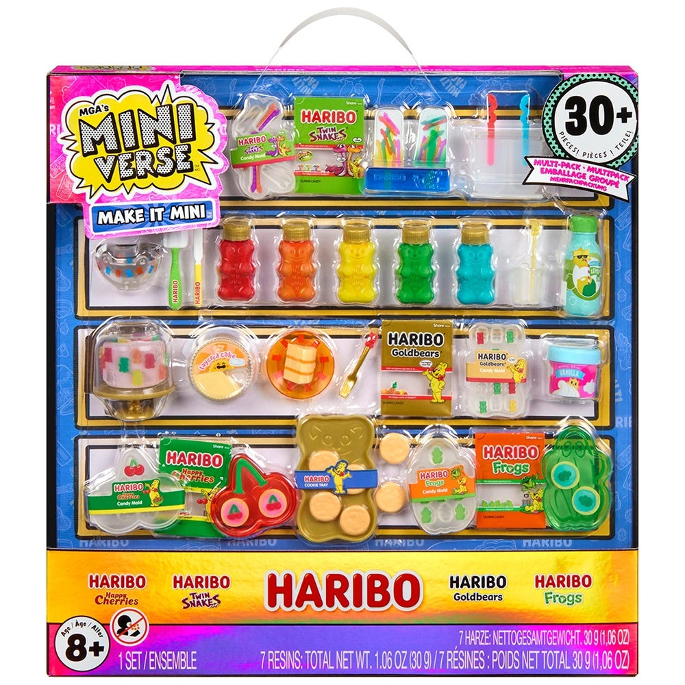 Mga's Miniverse: Make It Mini Haribo Multipack