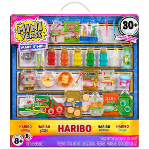 Mga's Miniverse: Make It Mini Haribo Multipack