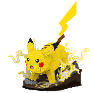 Pokemon 4D Pikachu Puzzle