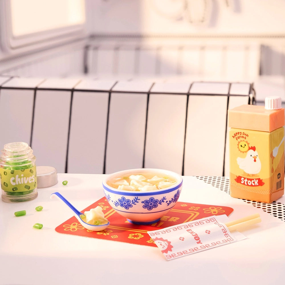 Mga's Miniverse: Make It Mini Cafe Series 5 Assortment