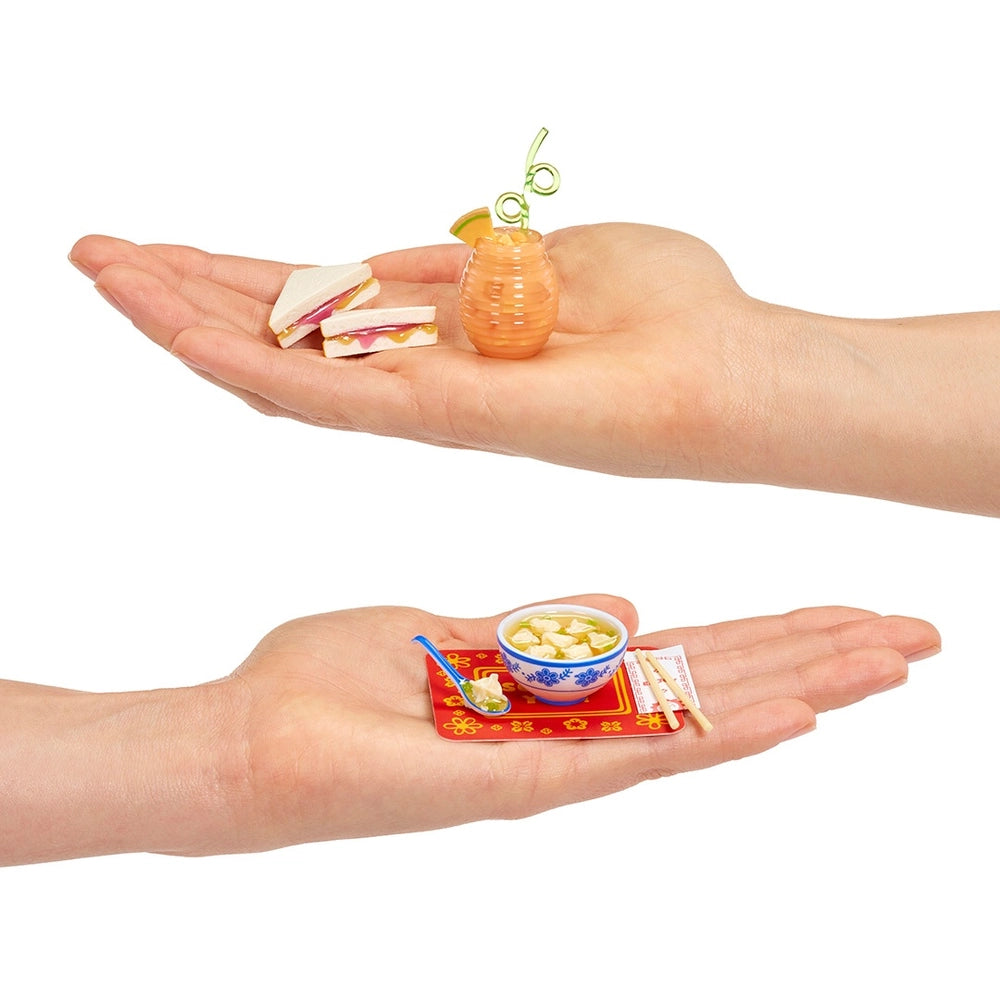 Mga's Miniverse: Make It Mini Cafe Series 5 Assortment