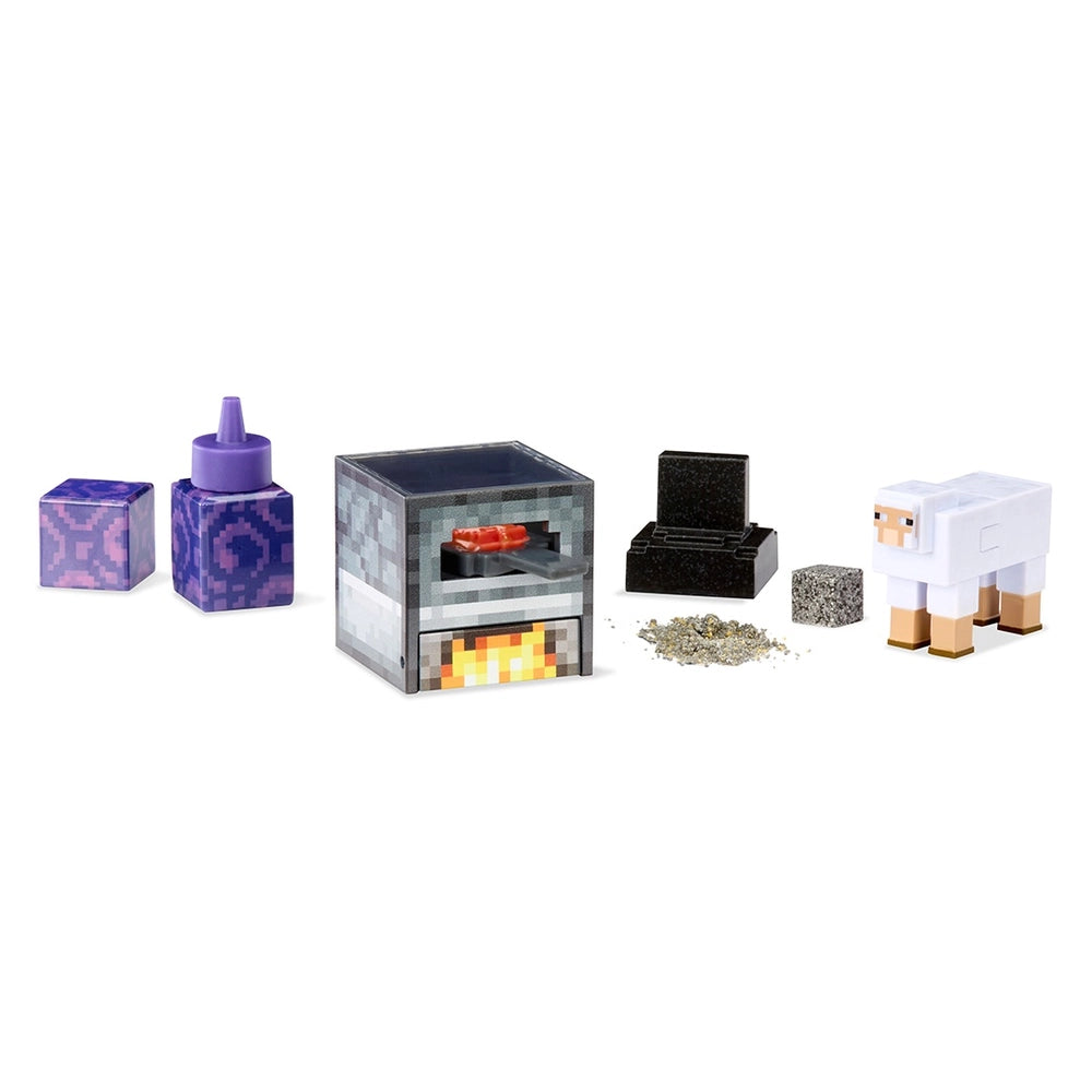 Mga's Miniverse™ Make It Mini™ Minecraft