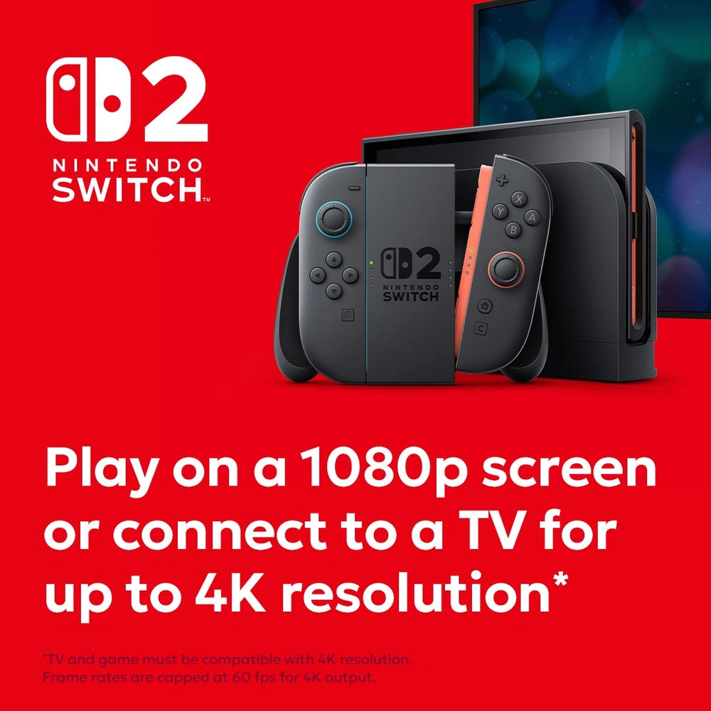 Nintendo Switch 2 Mario Kart World Pack