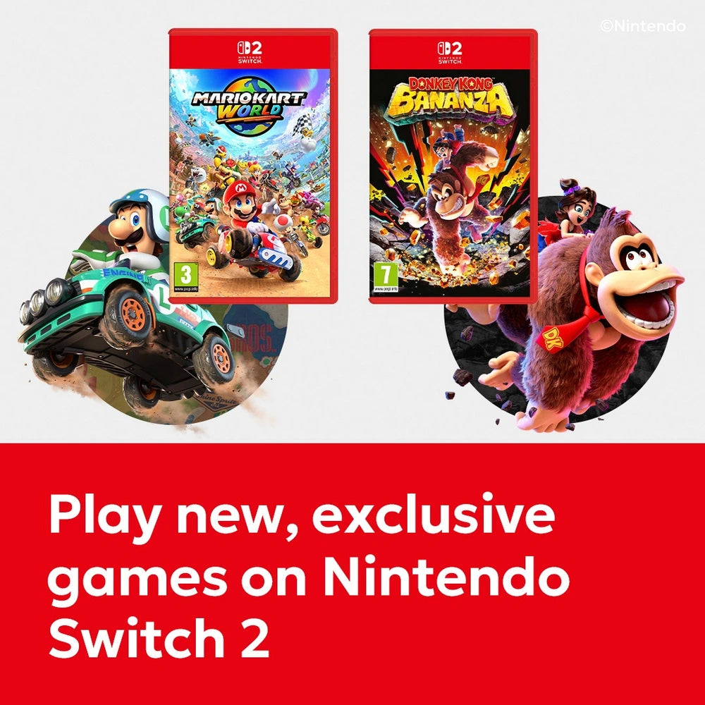 Nintendo Switch 2 Mario Kart World Pack
