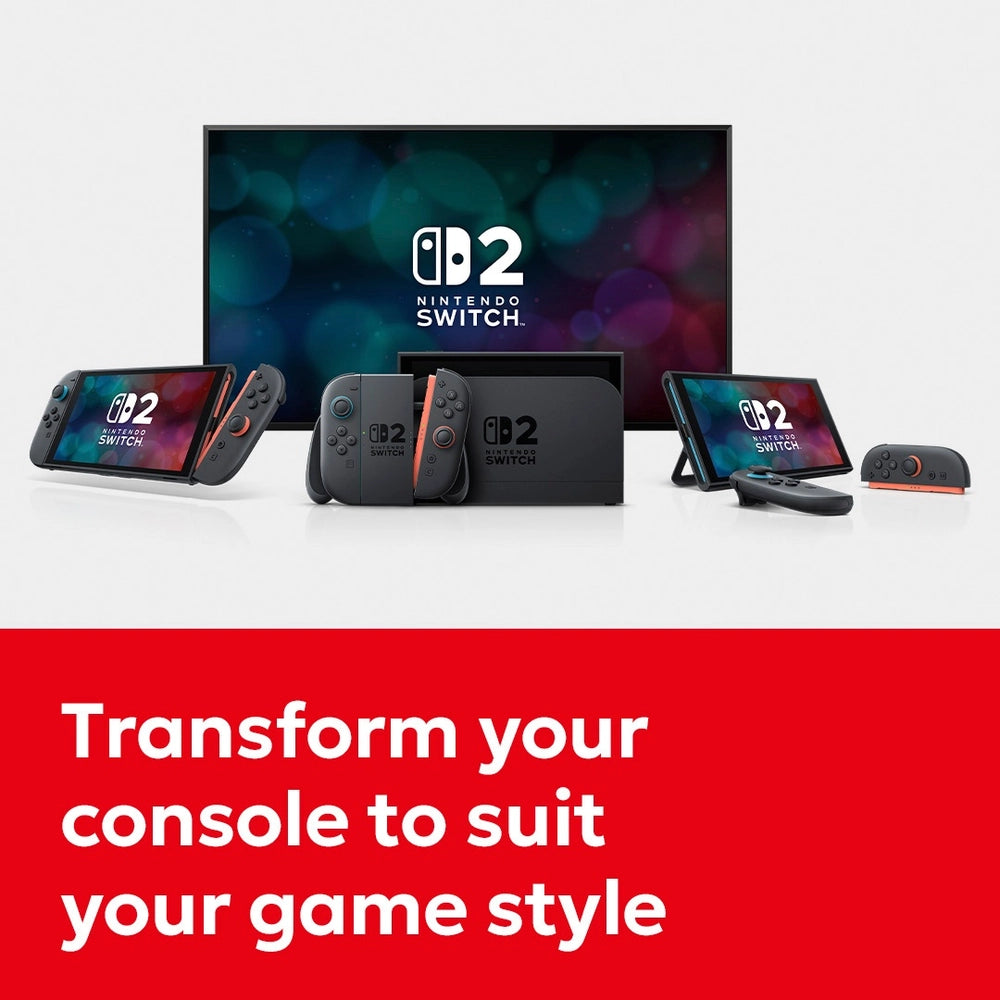 Nintendo Switch 2 Mario Kart World Pack