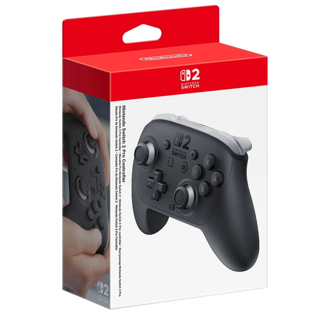 Nintendo Switch 2 Pro Controller