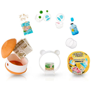 Mga's Miniverse: Make It Mini Animals Assortment