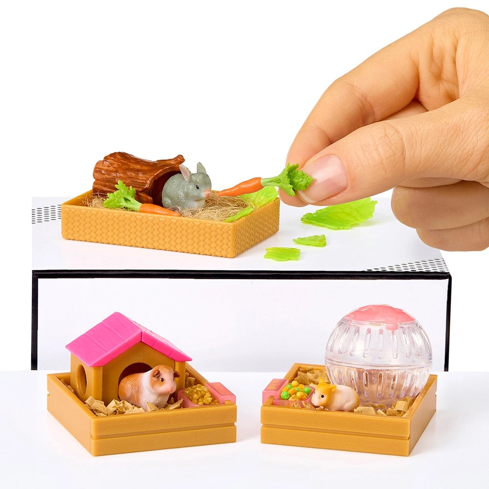 Mga's Miniverse: Make It Mini Animals Assortment