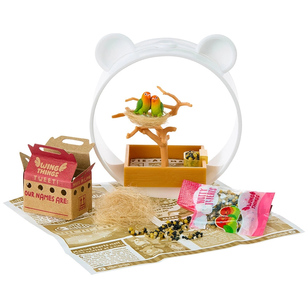 Mga's Miniverse: Make It Mini Animals Assortment
