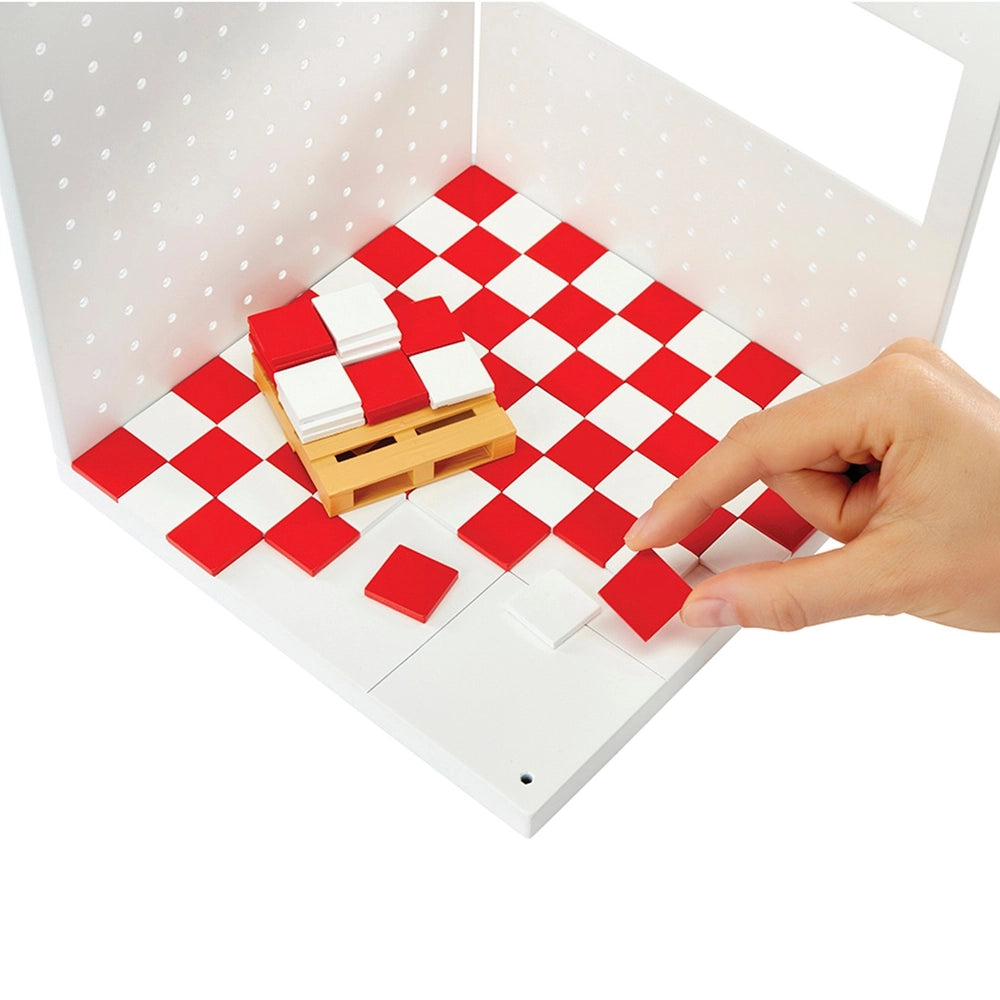 Mga's Miniverse Make It Mini Spaces Pizza Shop Building Set