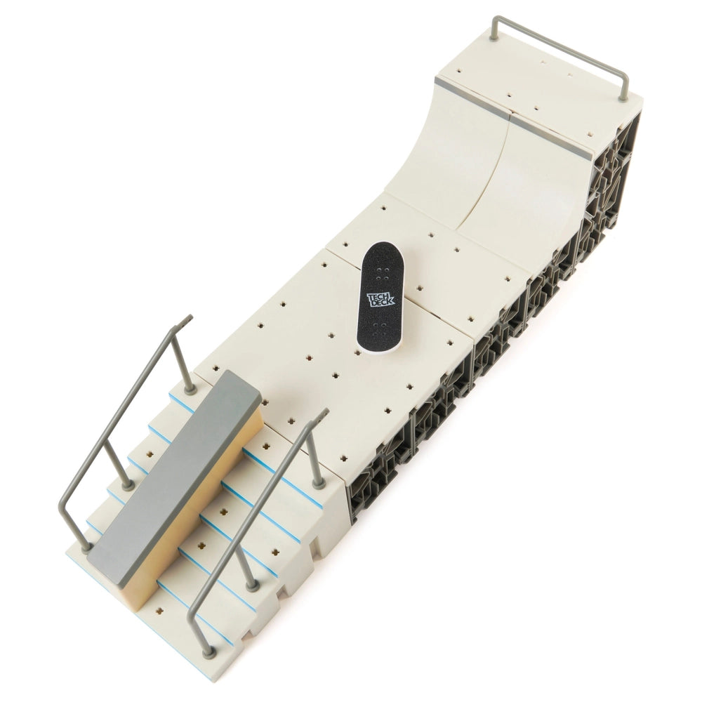 Tech Deck Finger Skateboard Primitive X-Connect Skate Park Playset