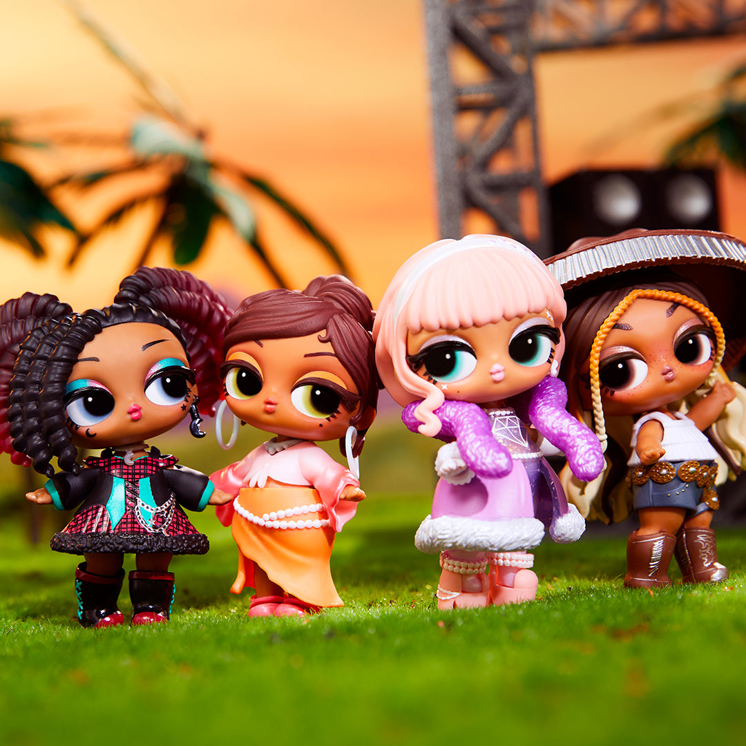 L.o.l. Surprise Music Festival Tots  Assortment