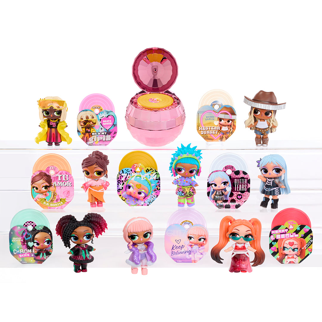 L.o.l. Surprise Music Festival Tots  Assortment