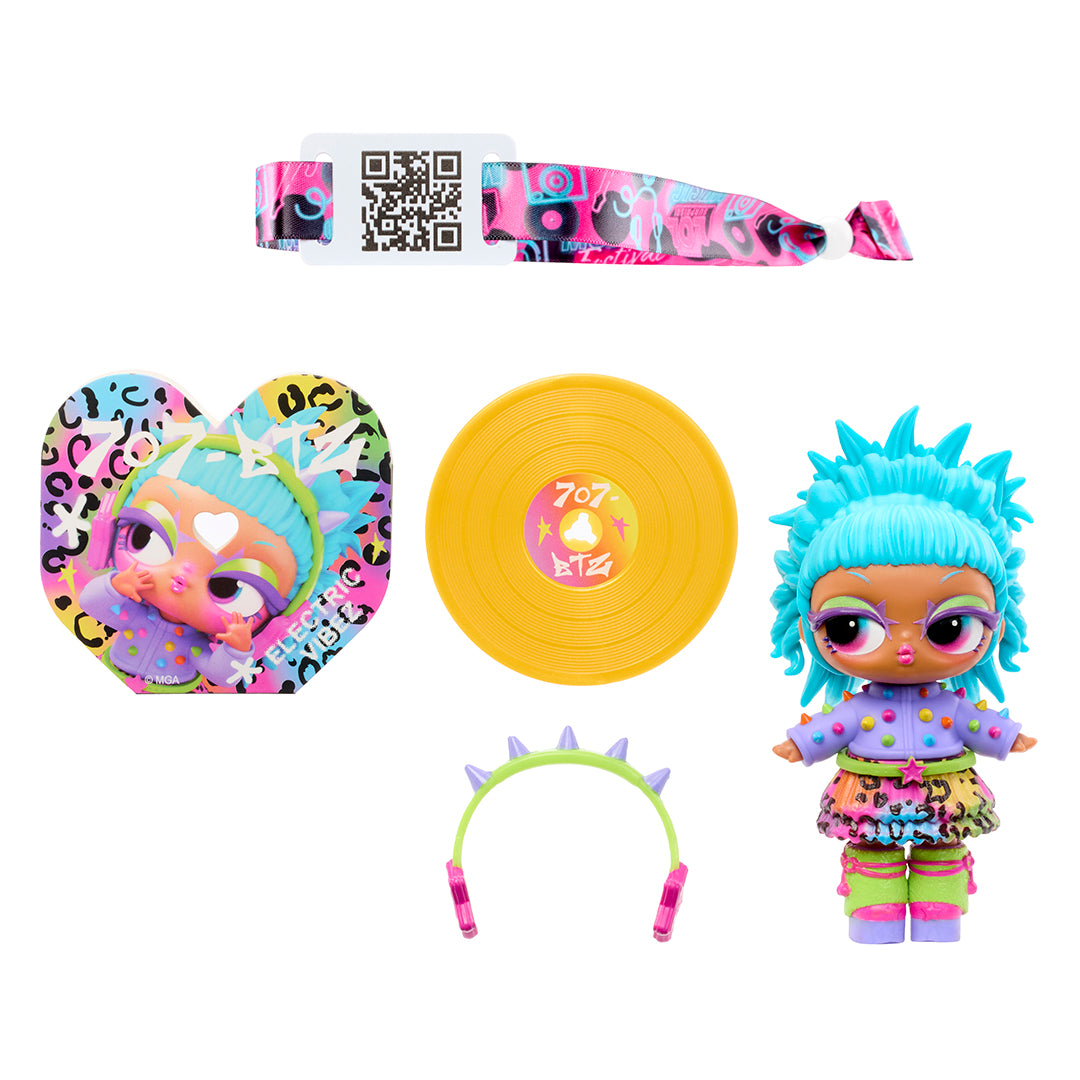 L.o.l. Surprise Music Festival Tots  Assortment
