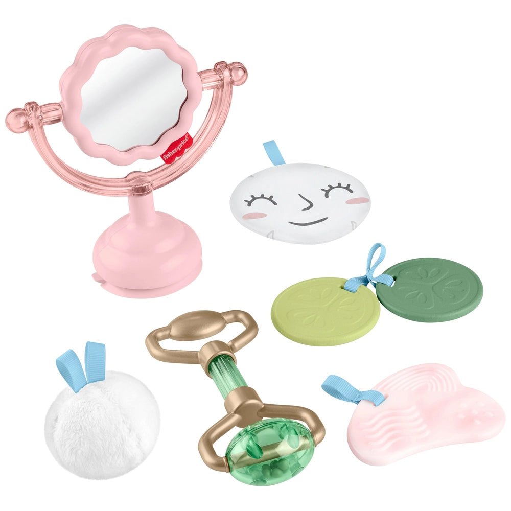 Fisher-Price Self-Care Sensory Set
