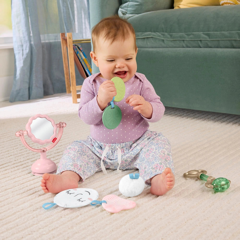 Fisher-Price Self-Care Sensory Set