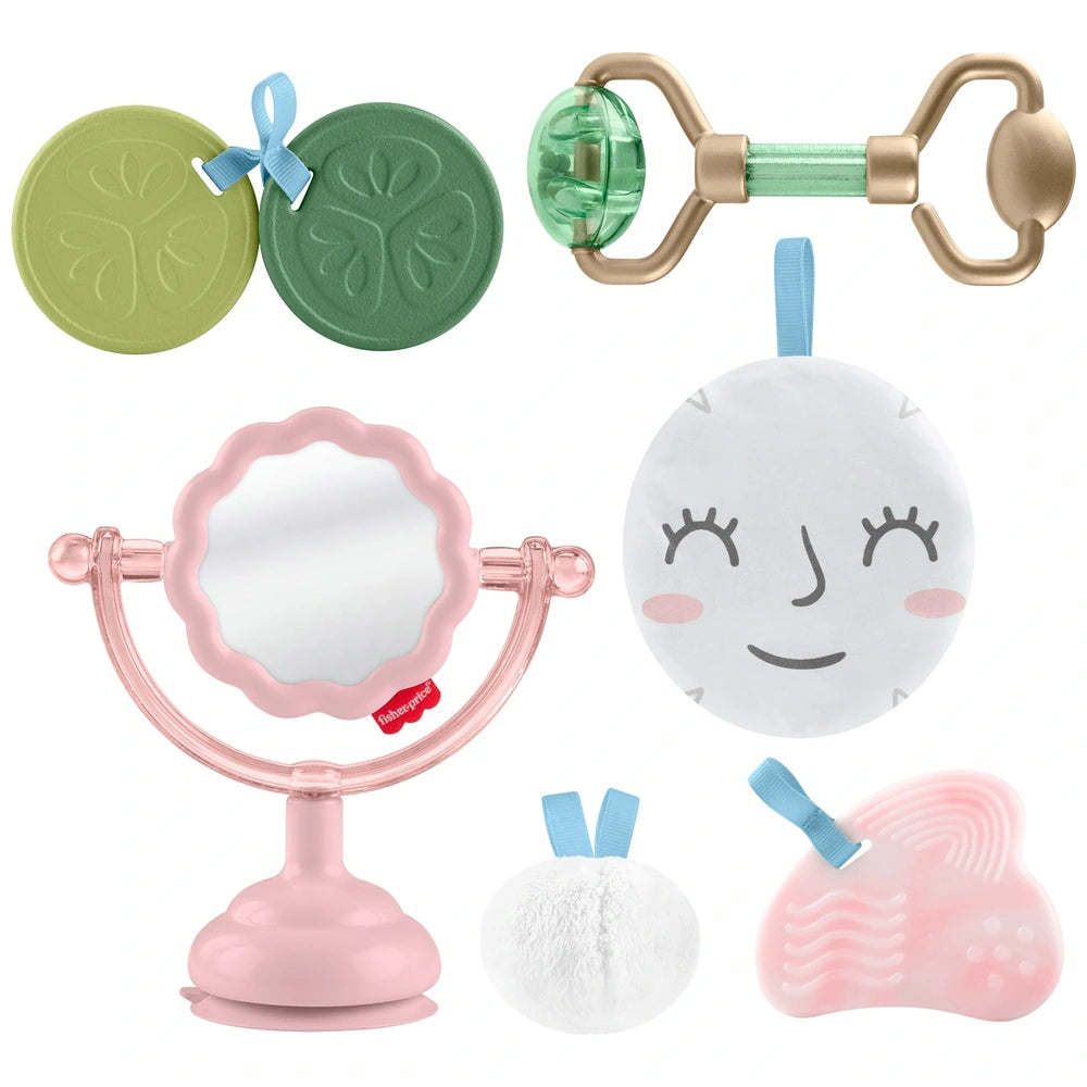 Fisher-Price Self-Care Sensory Set