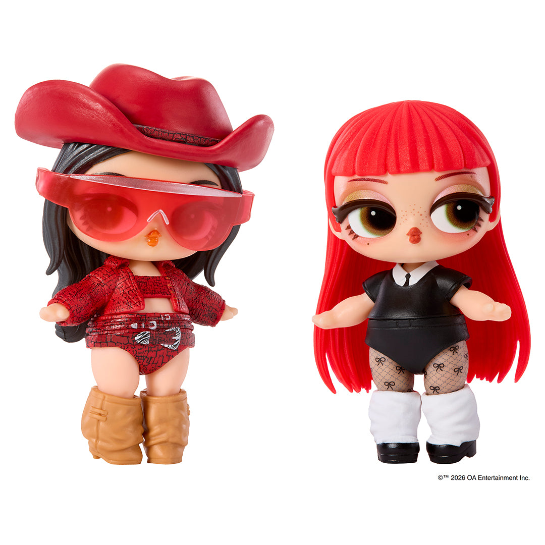 L.o.l. Surprise Music Festival Headliners Tots Assortment