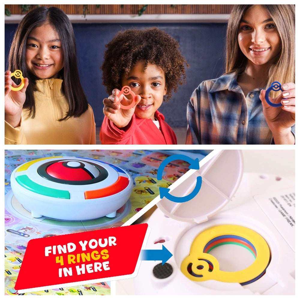 Pokémon Trainer Expert Electronic Game