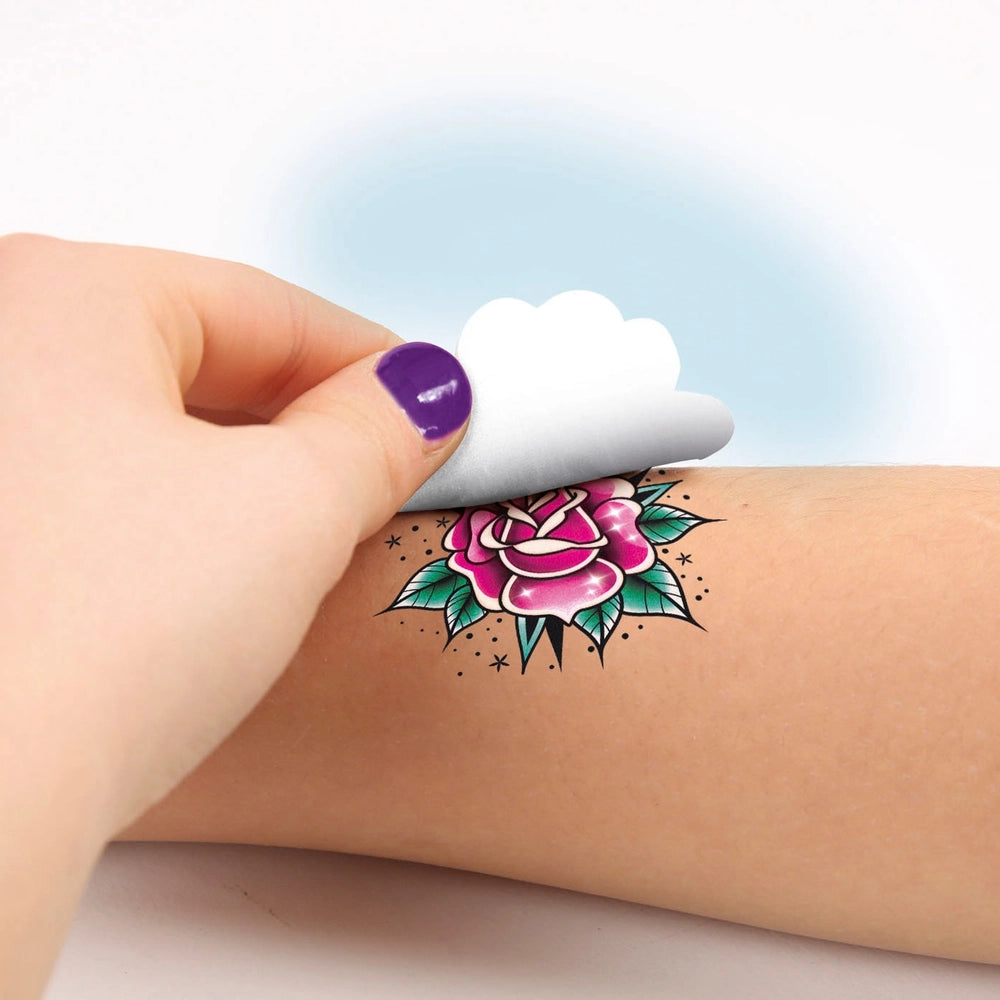 Clementoni Crazy Chic My Tattoo Lab