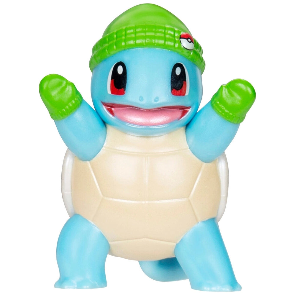 Pokémon Battle Figures Holiday Advent Calendar 2025