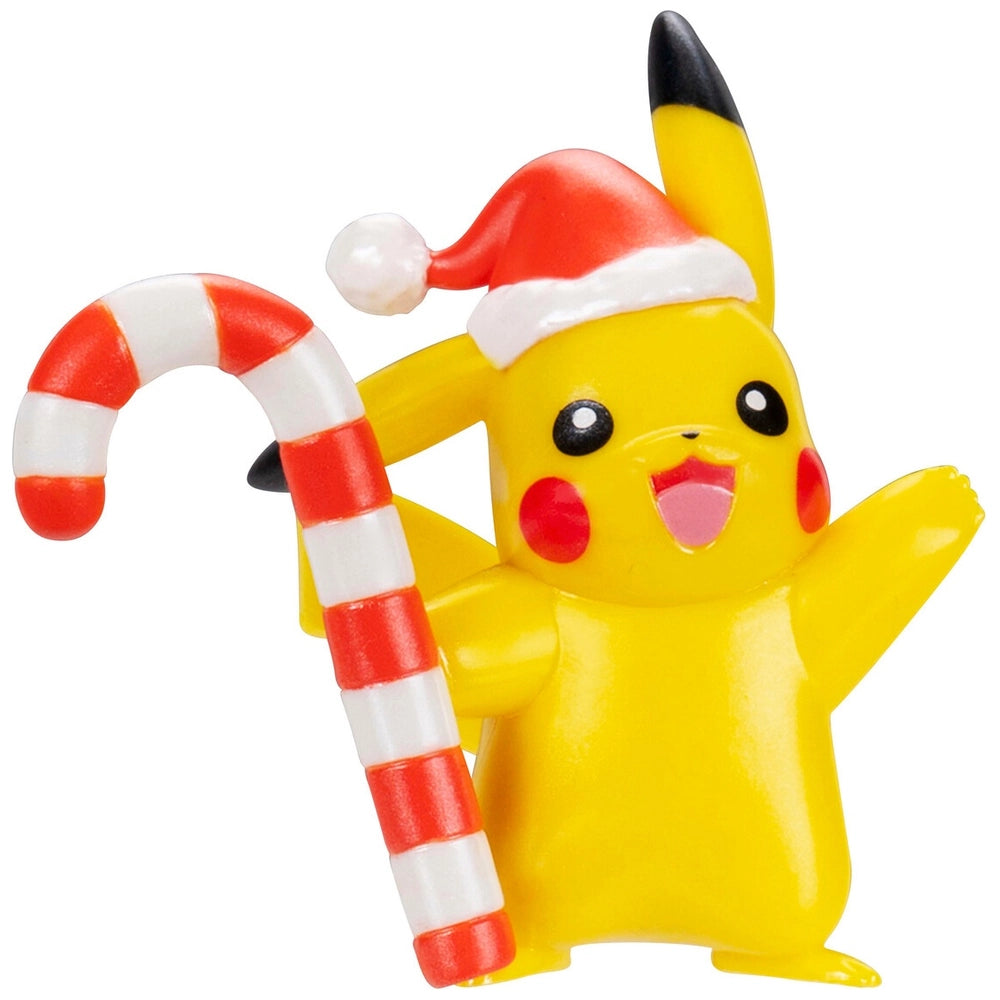 Pokémon Battle Figures Holiday Advent Calendar 2025