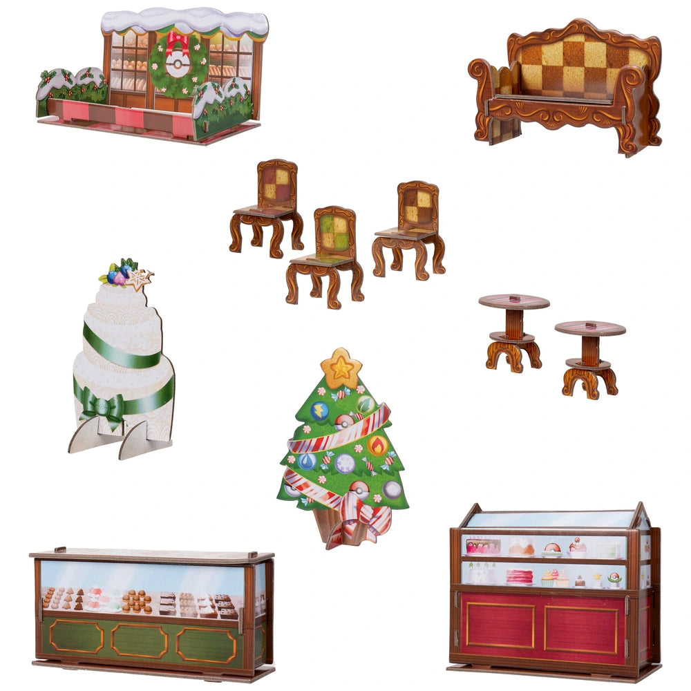 Pokémon Battle Figures Holiday Advent Calendar 2025