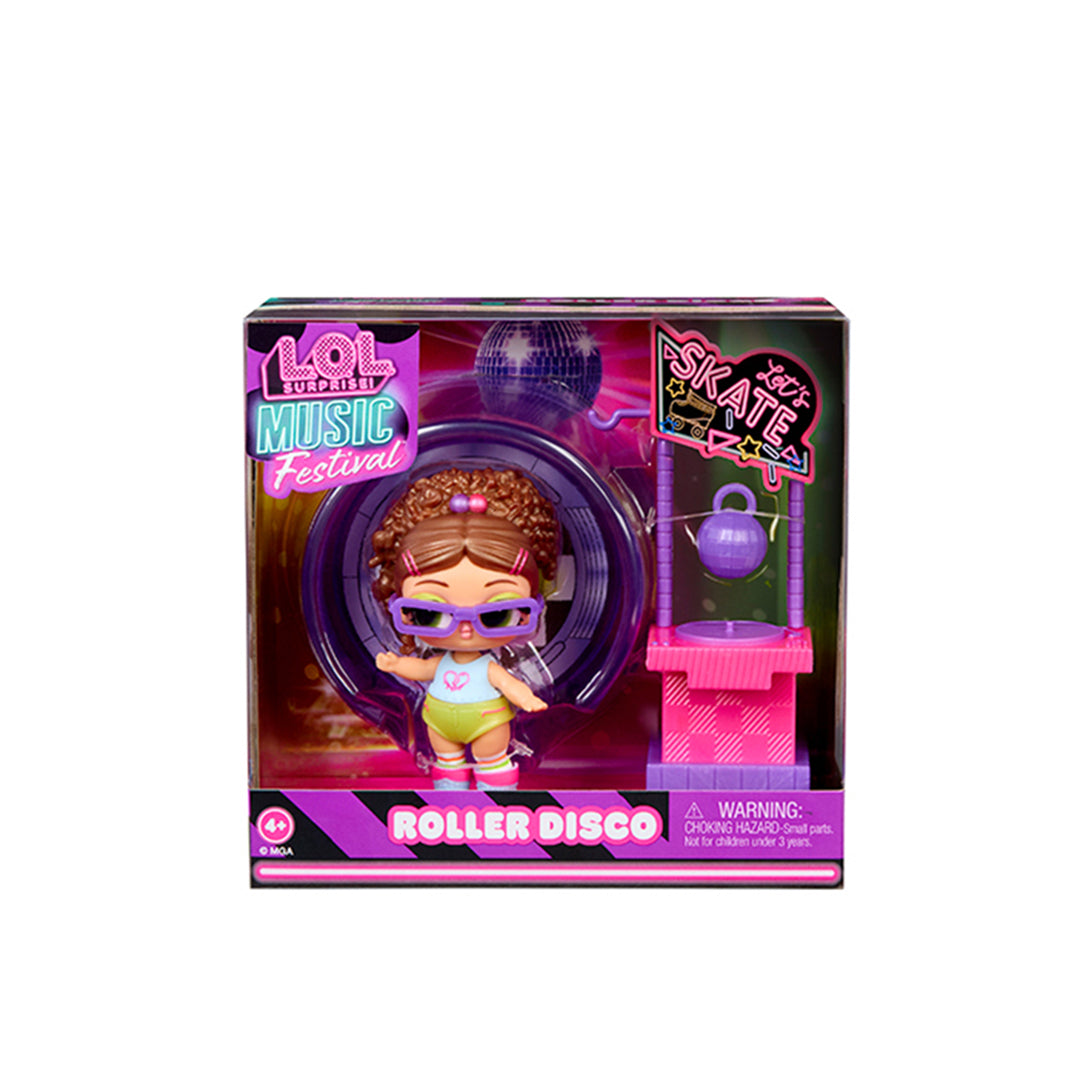 L.o.l. Surprise Music Festival Furniture Packs/Story Starters Assortment