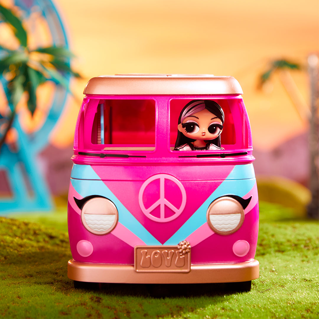 L.o.l. Surprise Music Festival Tour Bus 