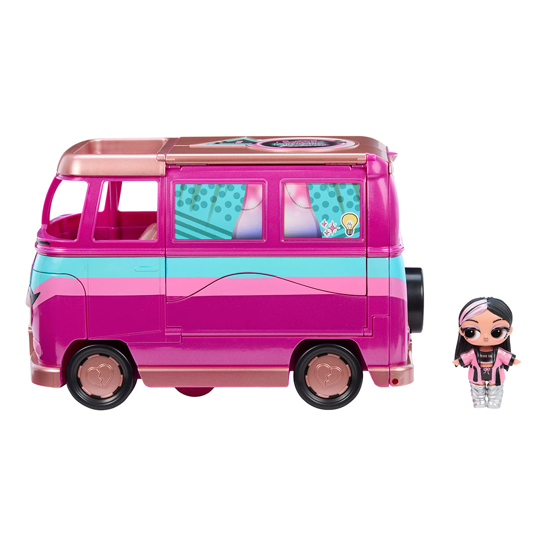 L.o.l. Surprise Music Festival Tour Bus 
