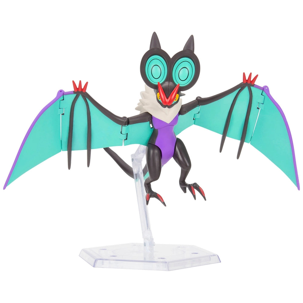 Pokémon Select Action Figure Trainer Team Series Noivern 15Cm