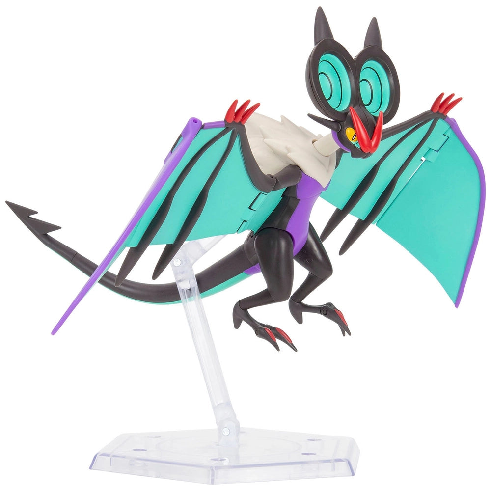 Pokémon Select Action Figure Trainer Team Series Noivern 15Cm