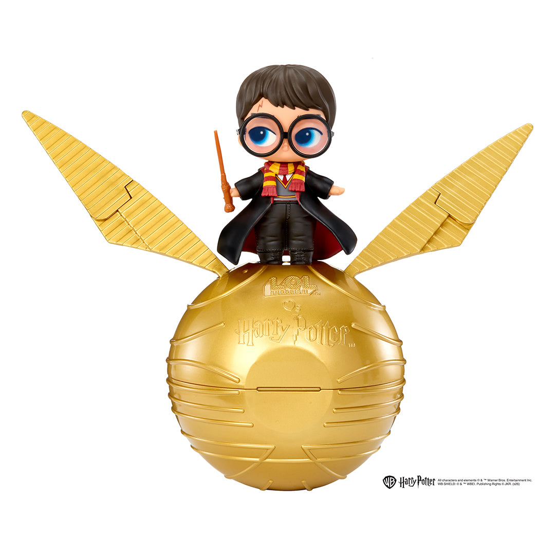 L.o.l. Surprise Loves Harry Potter Tots  Assortment