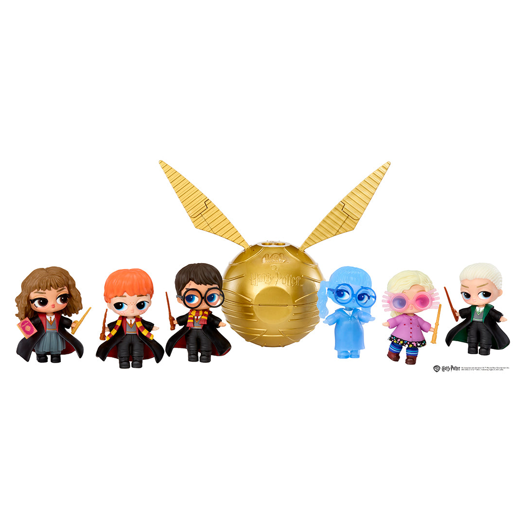 L.o.l. Surprise Loves Harry Potter Tots  Assortment