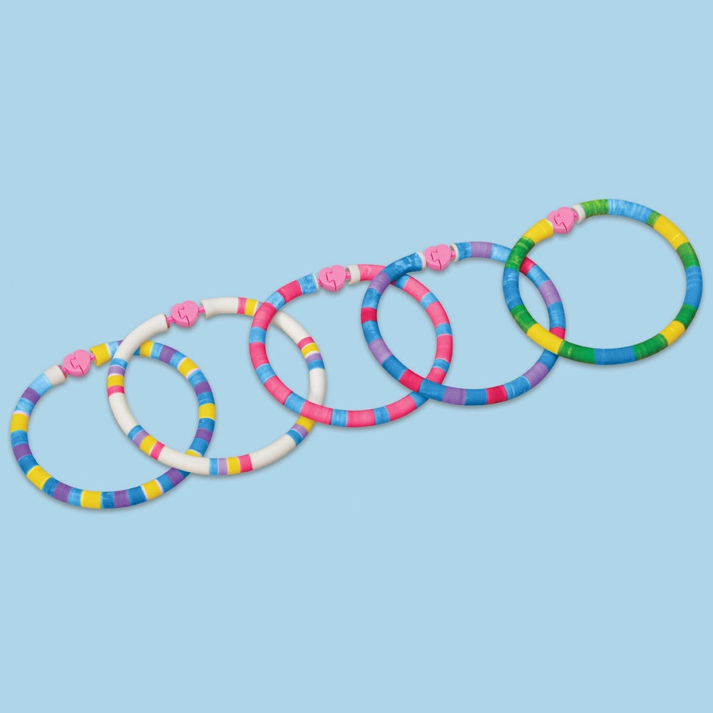 Fablab Colour Spin Bracelet Making Kit