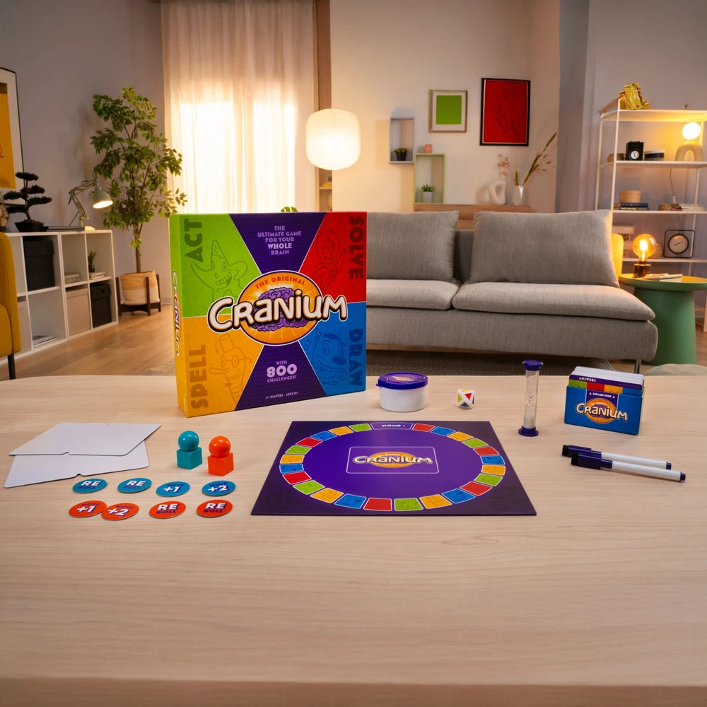 Cranium Classic